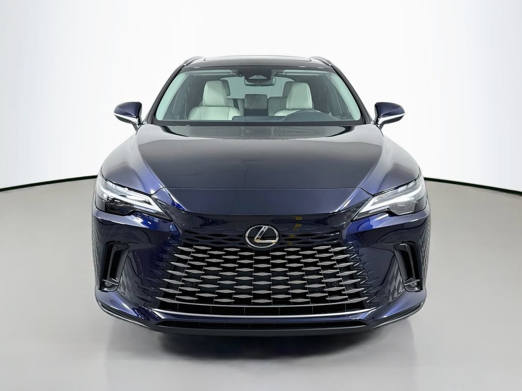 Certified 2023 Lexus RX 350 w/ Cold Area Package AWD/4WD image 2