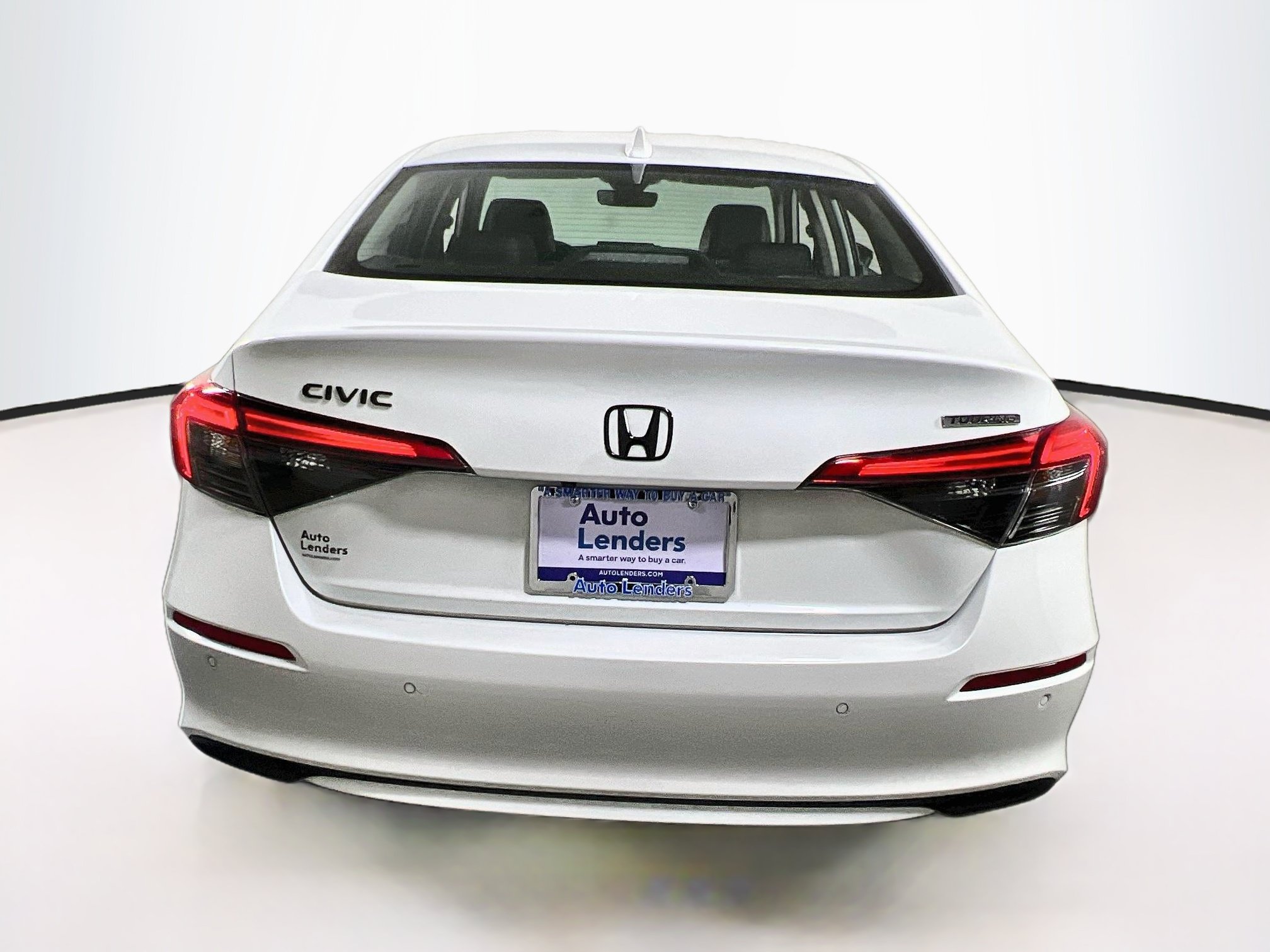 Used 2023 Honda Civic Touring image 6
