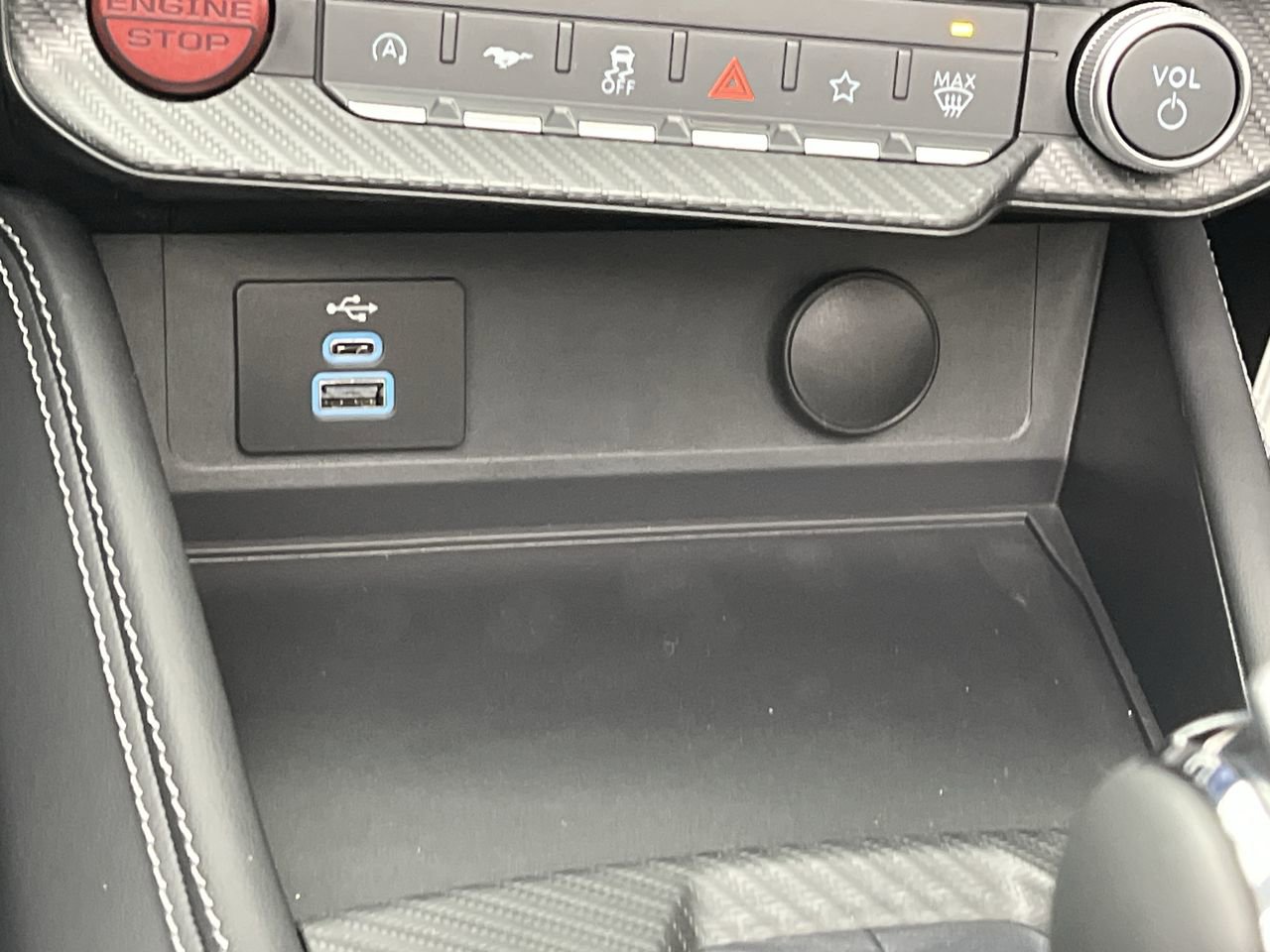 New 2026 Ford Mustang Premium RWD image 22