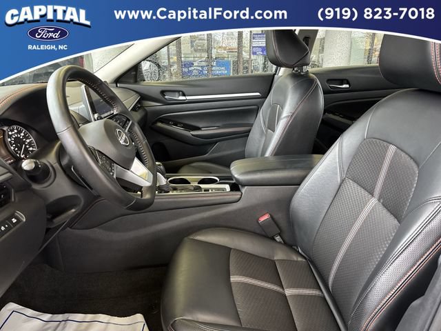 Used 2025 Nissan Altima 2.5 SR AWD/4WD image 21