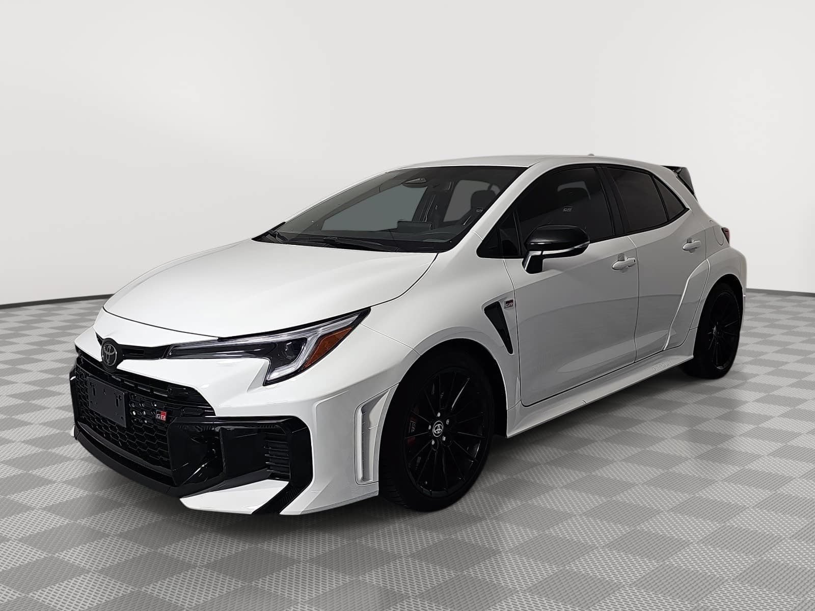 Used 2025 Toyota Corolla GR AWD/4WD image 4