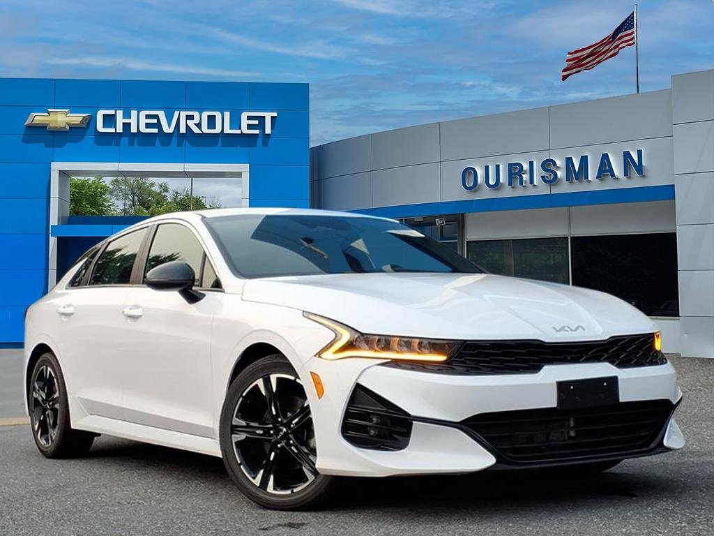 Used 2022 Kia K5 GT-Line