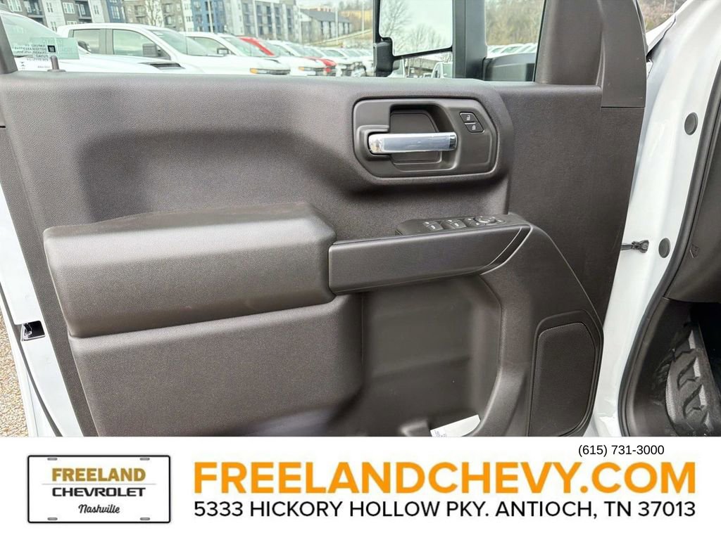 New 2026 Chevrolet Silverado 2500 W/T w/ WT/CX Safety Package image 20
