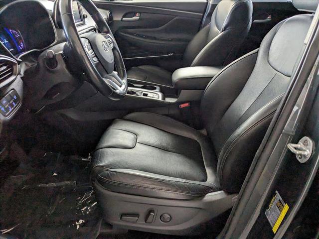Used 2019 Hyundai Santa Fe Limited image 15