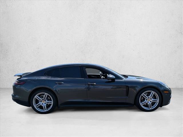 Used 2018 Porsche Panamera 4 AWD/4WD image 4