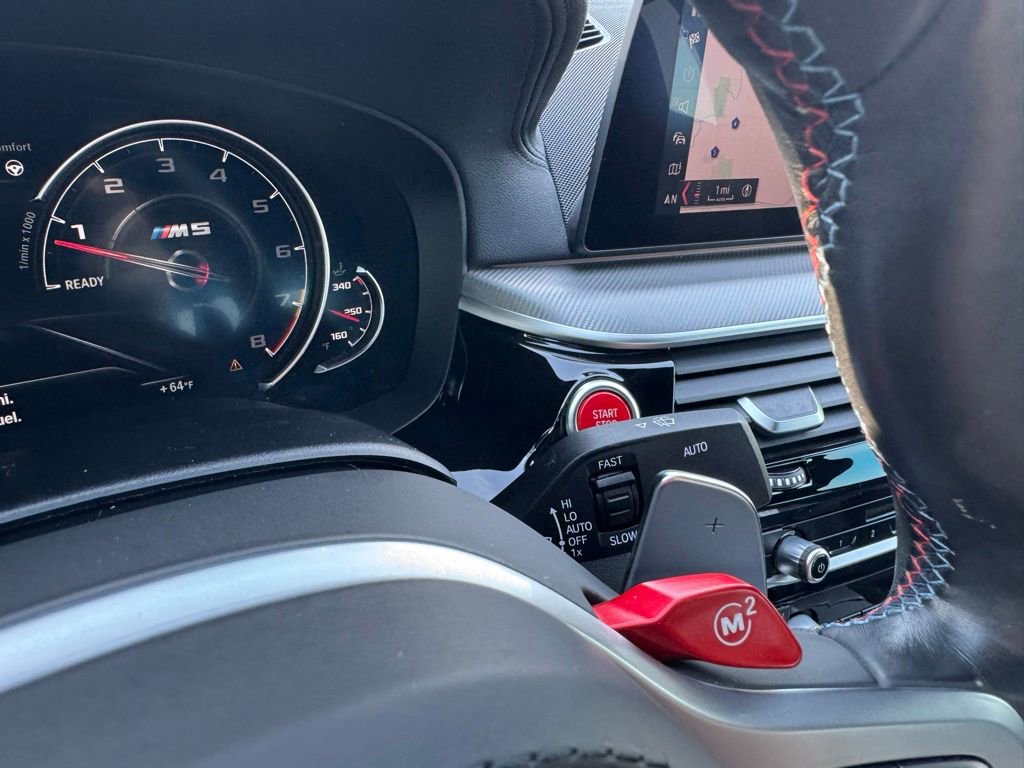 Used 2019 BMW M5 AWD/4WD image 30
