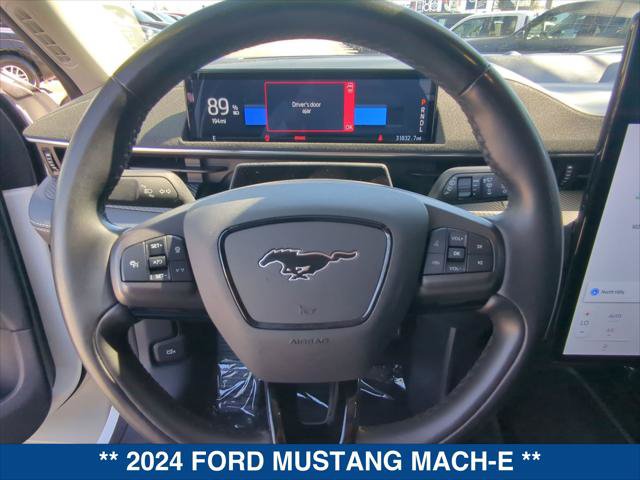 Certified 2024 Ford Mustang Mach-E Select RWD image 13