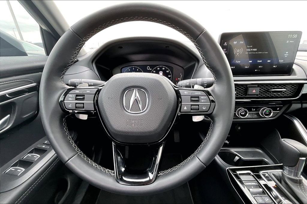 Certified 2025 Acura ADX FWD image 7
