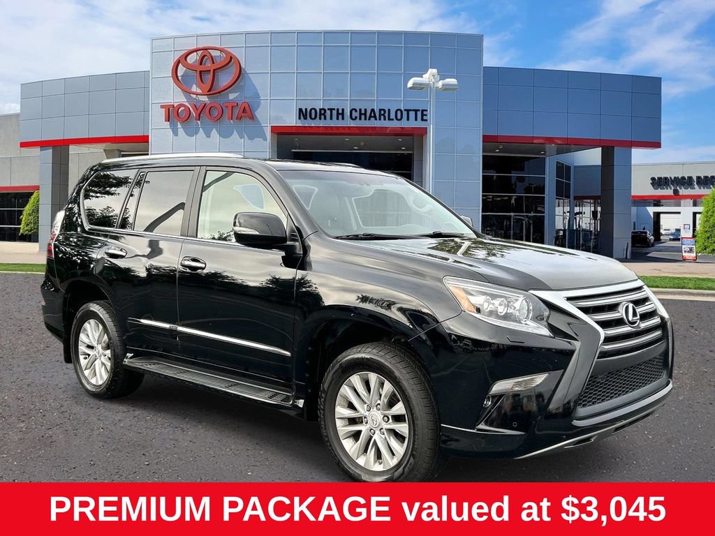 Used 2018 Lexus GX 460 Premium w/ Premium Package