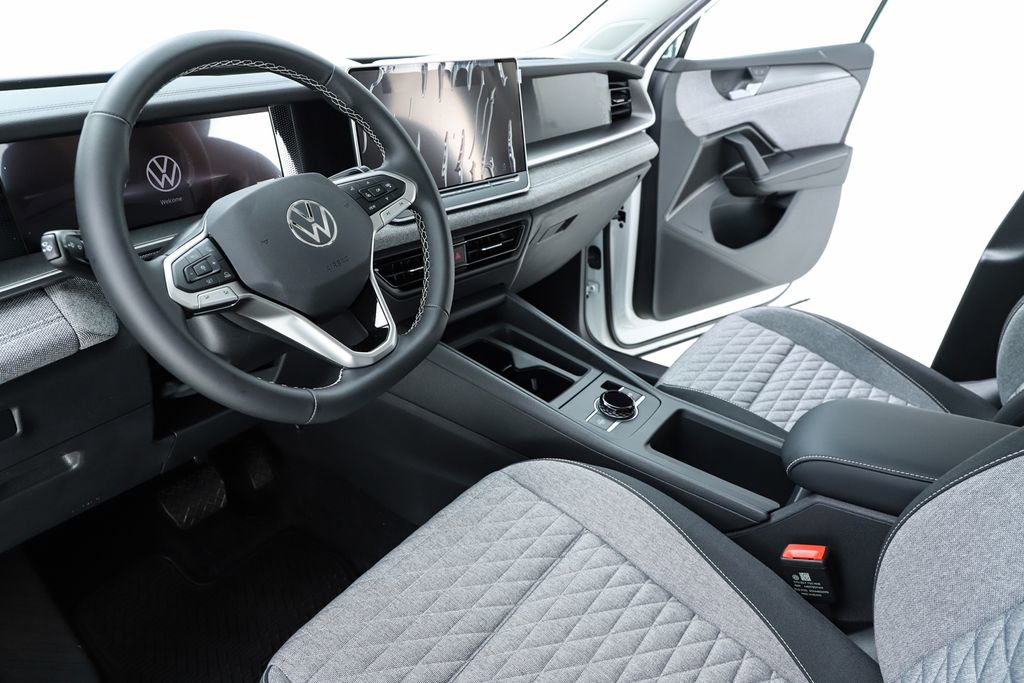 New 2026 Volkswagen Tiguan S image 56