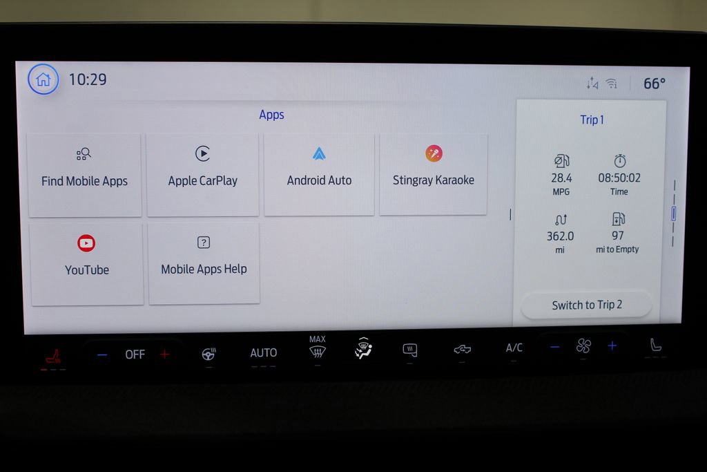 Used 2025 Ford Maverick XLT w/ XLT Luxury Package AWD/4WD image 55