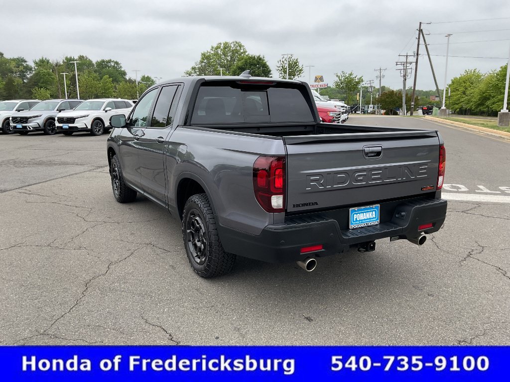 Used 2026 Honda Ridgeline TrailSport image 4