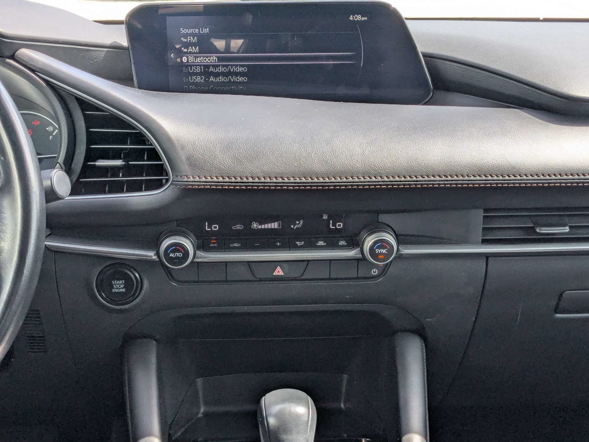 Used 2024 MAZDA MAZDA3 s FWD image 17