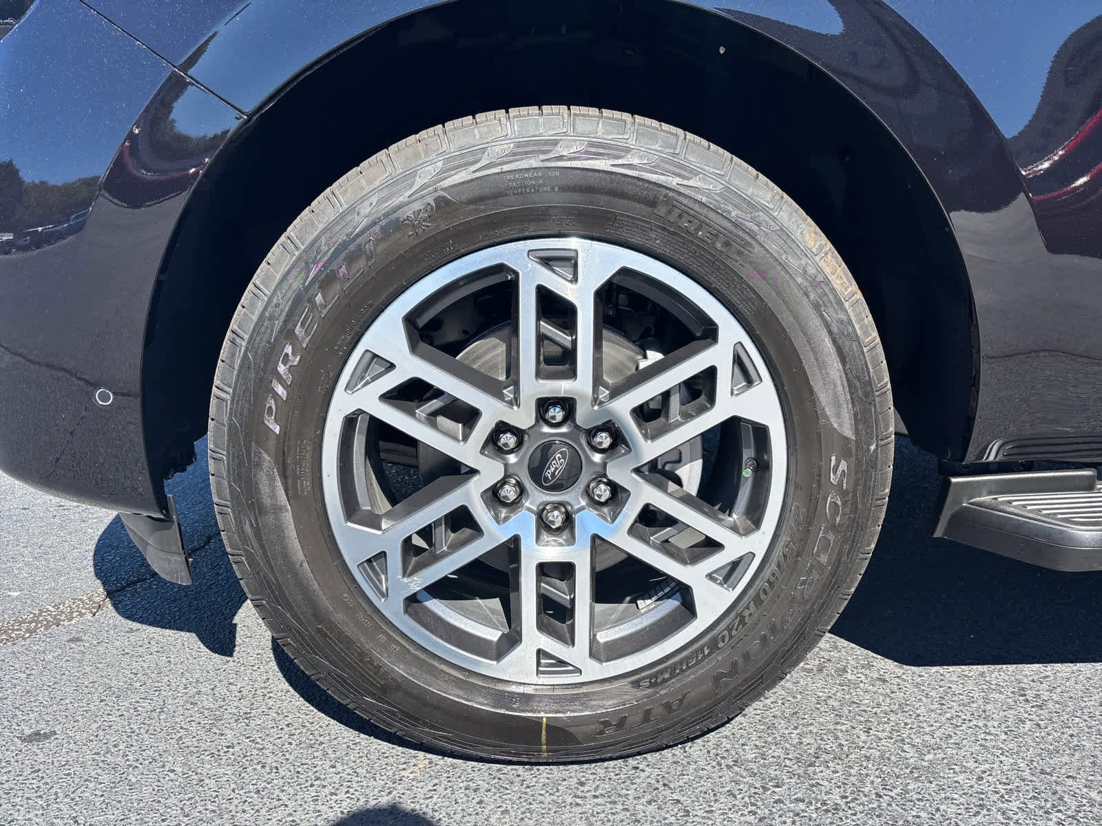 New 2025 Ford Expedition Max Active image 28