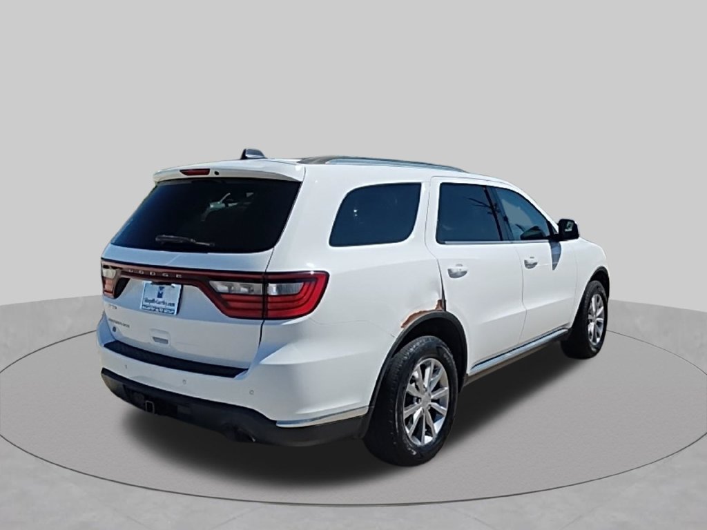 Used 2018 Dodge Durango SXT w/ Quick Order Package 2BB AWD/4WD image 5