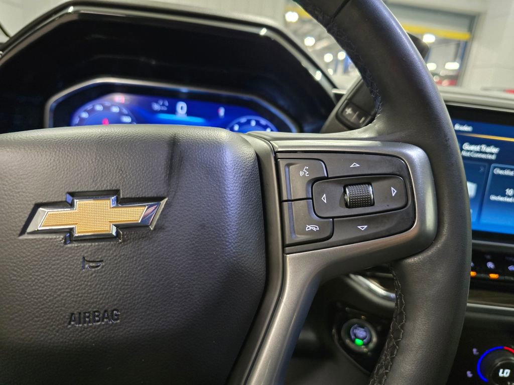 Used 2024 Chevrolet Silverado 1500 LT w/ All Star Edition Plus AWD/4WD image 23