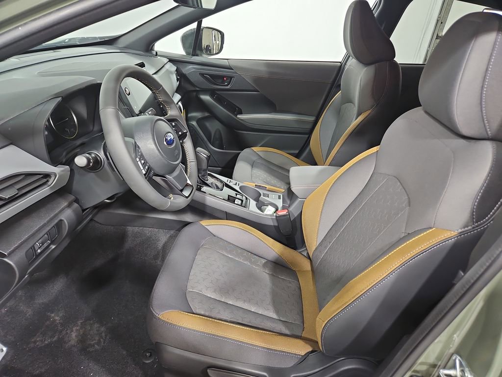 New 2026 Subaru Crosstrek 2.5i Sport AWD/4WD image 9