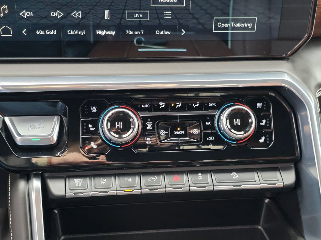 Used 2024 GMC Sierra 2500 Denali Ultimate image 23