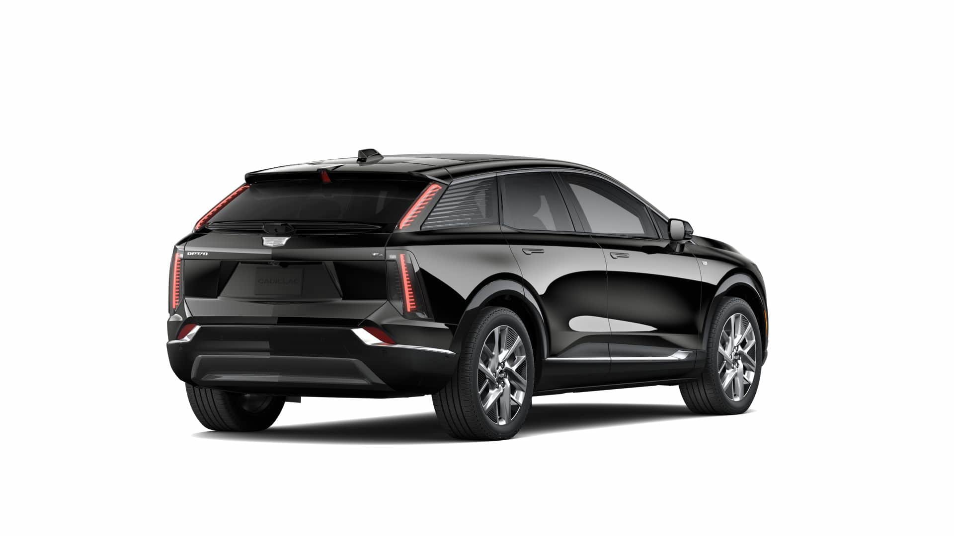 New 2027 Cadillac Optiq Luxury AWD/4WD image 2
