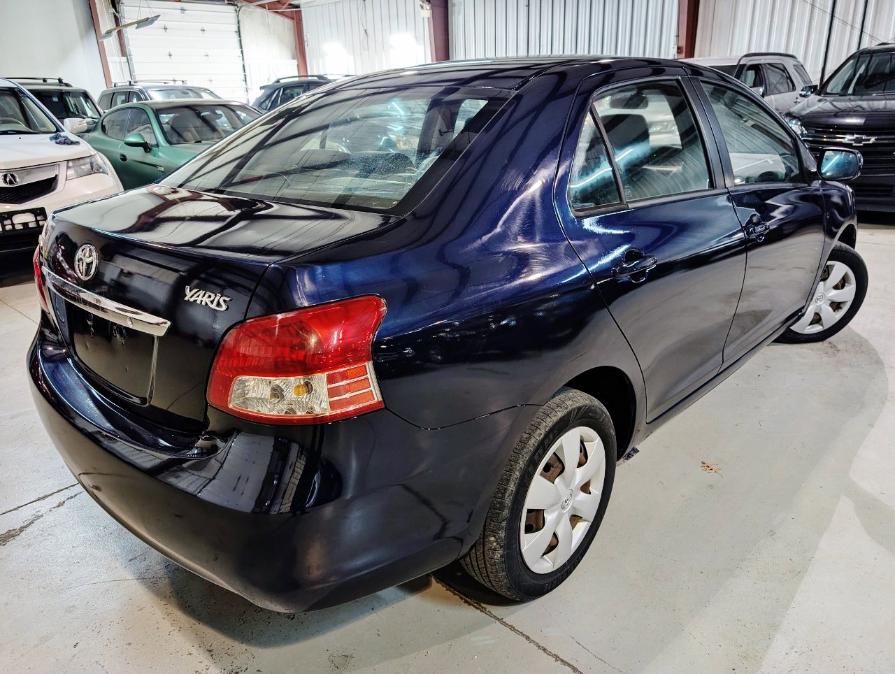 Used 2007 Toyota Yaris Sedan image 7