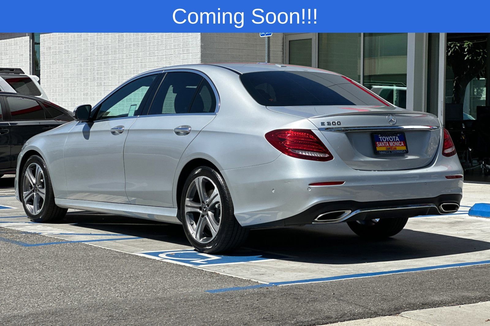 Used 2019 Mercedes-Benz E 300 image 6
