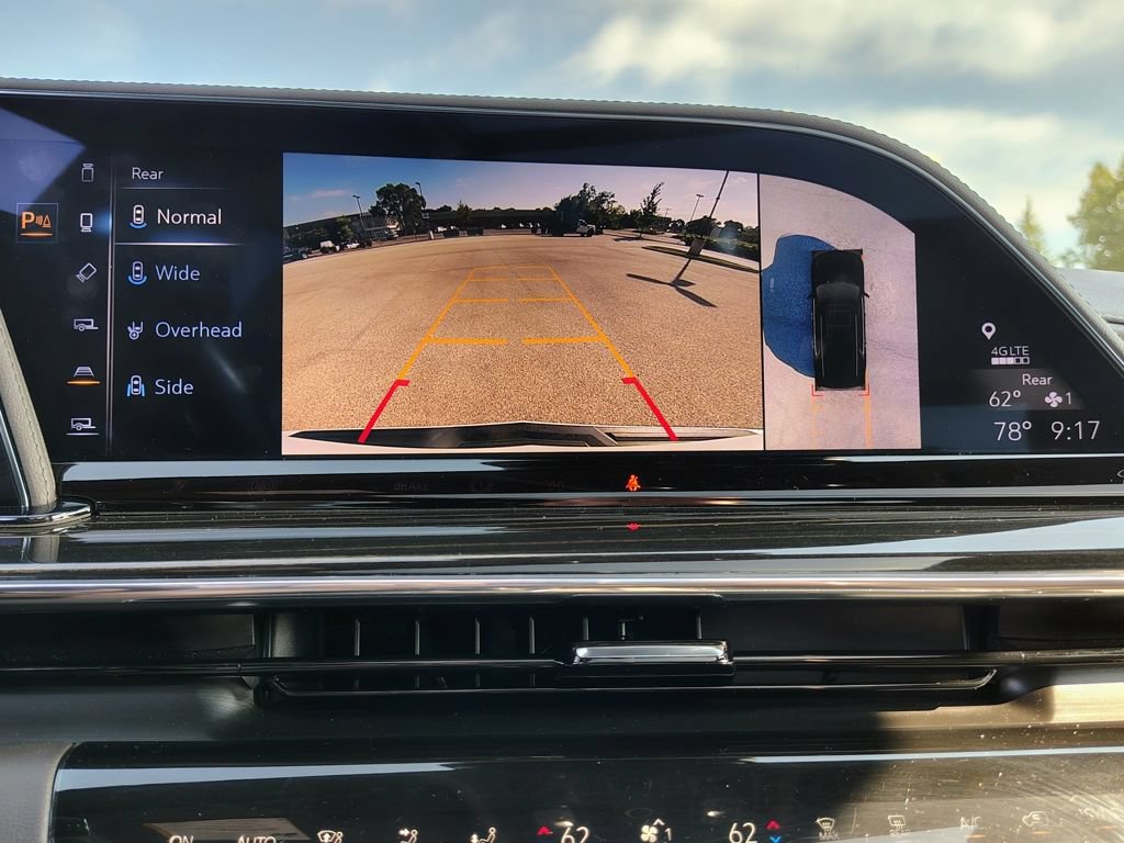 Used 2024 Cadillac Escalade Sport w/ LPO, ONYX Package AWD/4WD image 29