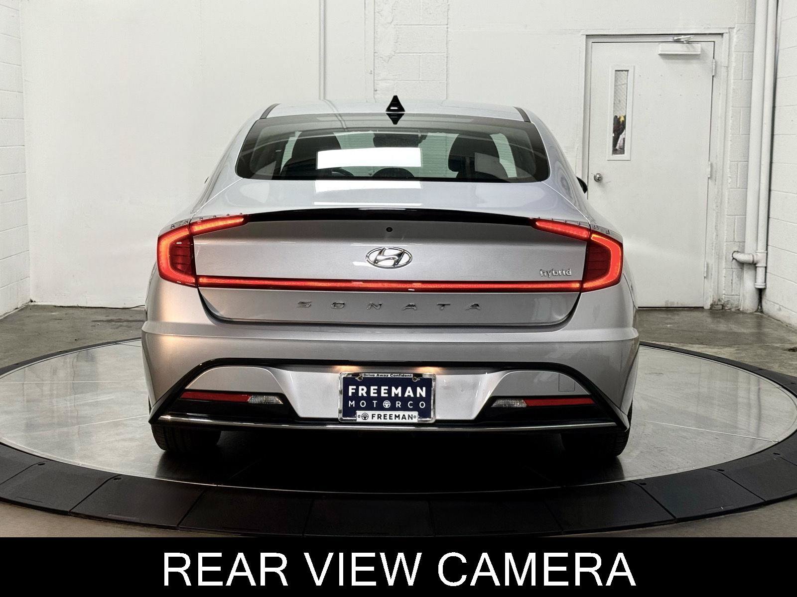 Used 2020 Hyundai Sonata SEL w/ Cargo Package FWD image 7