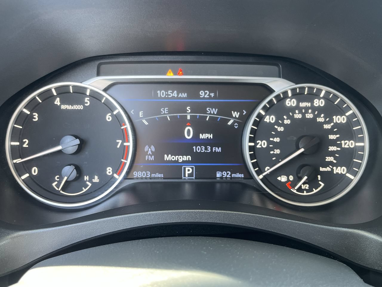 Used 2023 Nissan Altima 2.5 SR w/ SR Premium Package FWD image 10