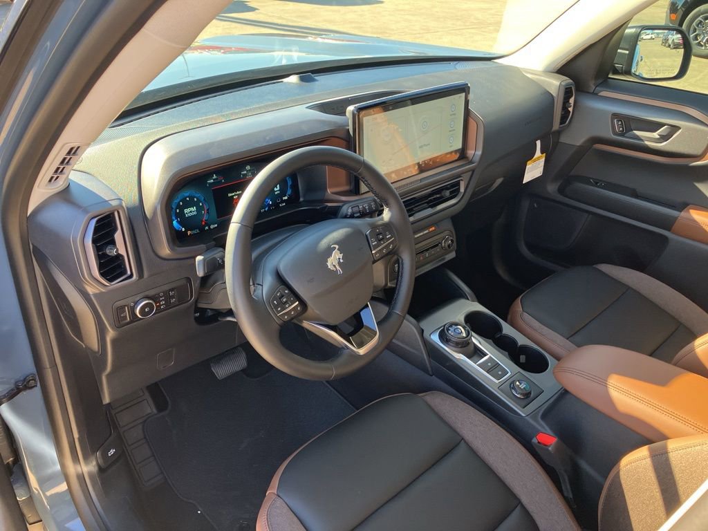 New 2025 Ford Bronco Sport Outer Banks image 27