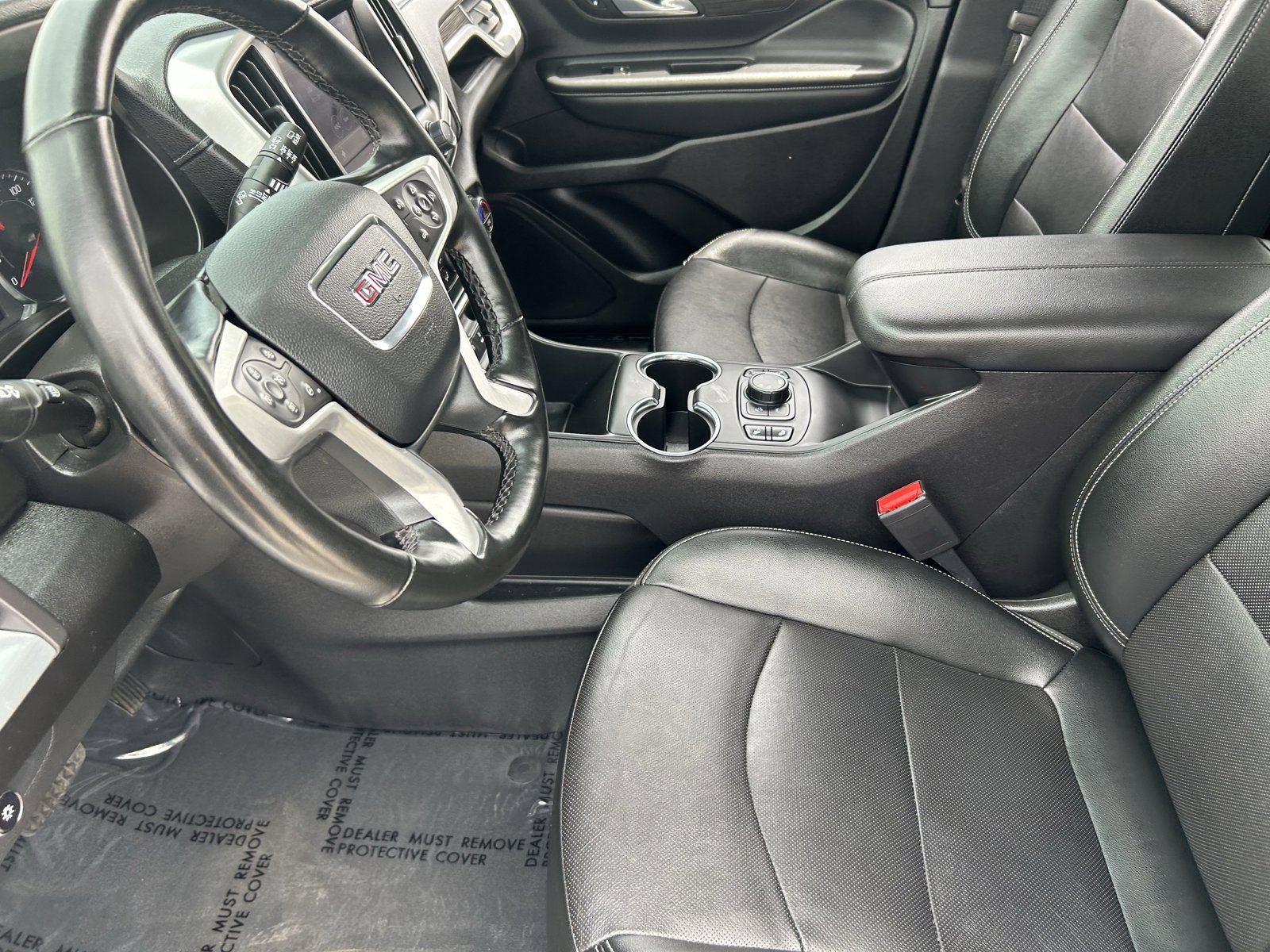 Certified 2024 GMC Terrain SLT AWD/4WD image 27