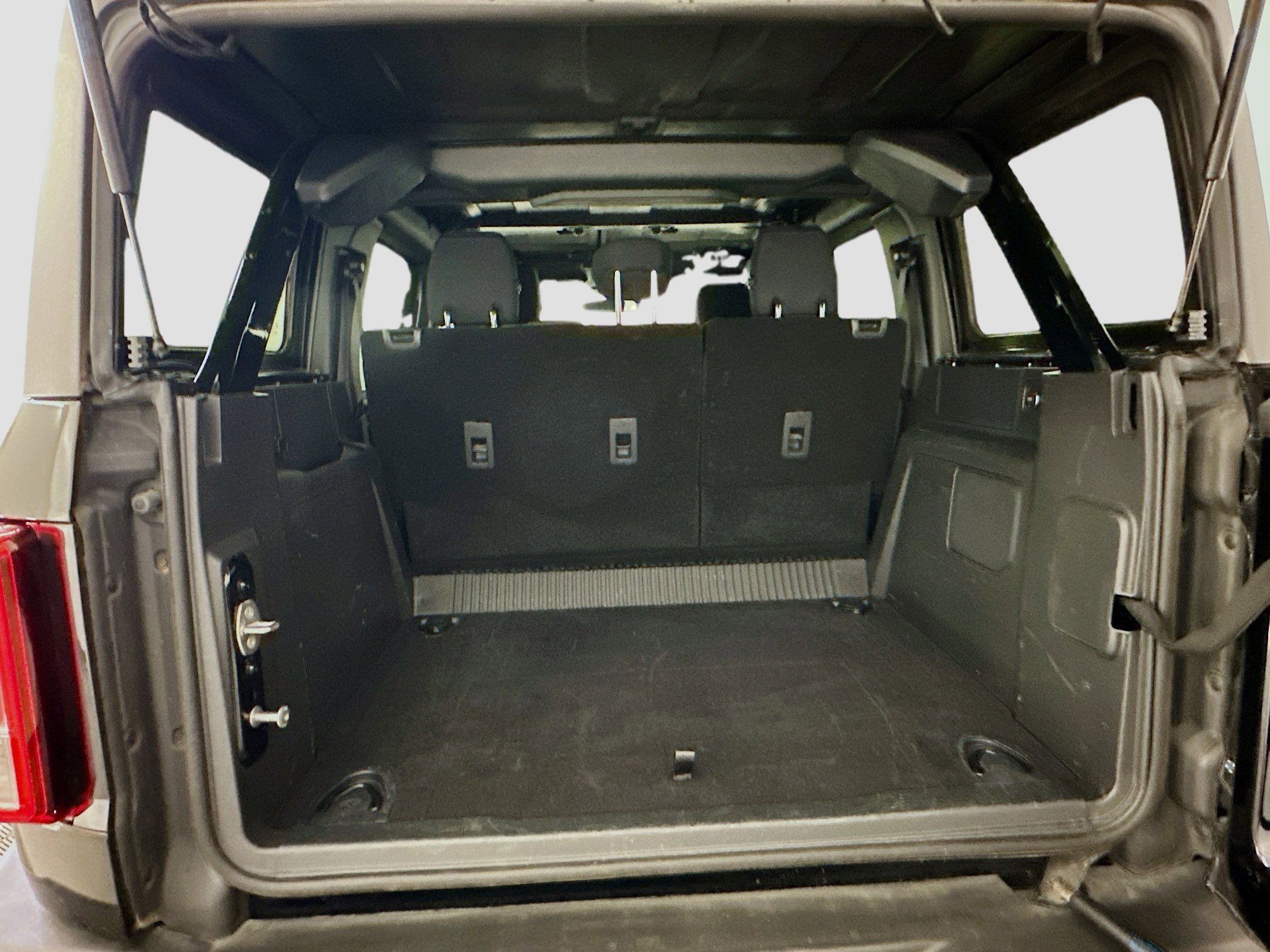 Used 2025 Ford Bronco Big Bend image 30