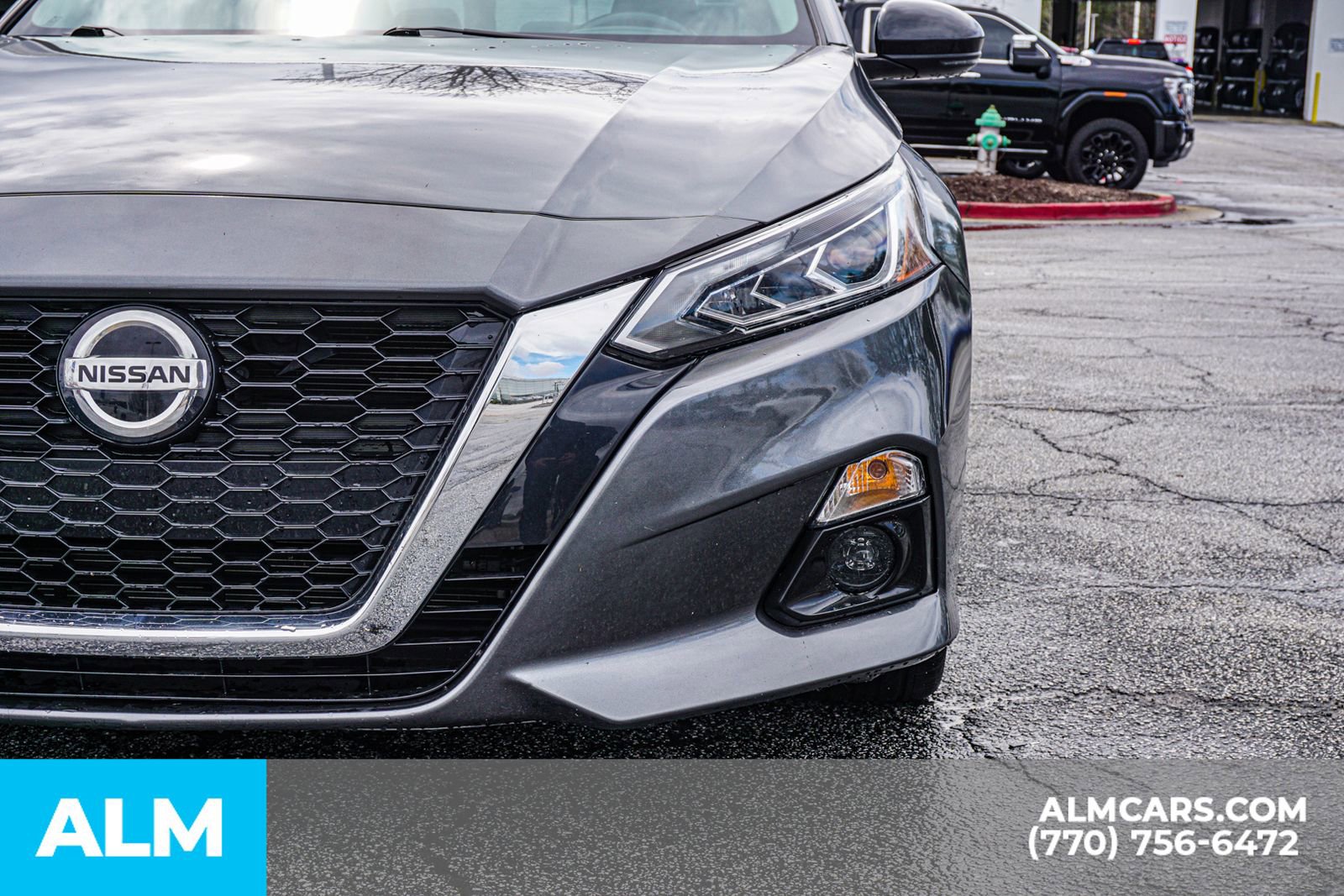 Used 2022 Nissan Altima 2.5 SR w/ Midnight Edition Package image 19