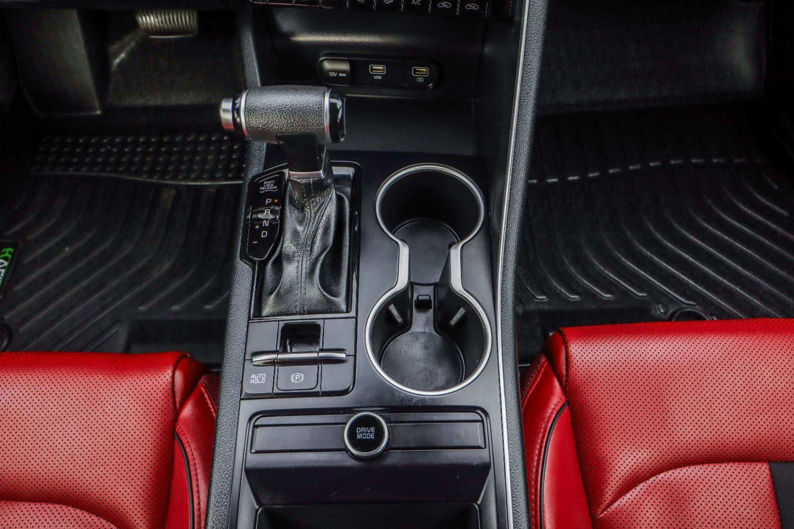 Used 2021 Kia K5 GT-Line image 27