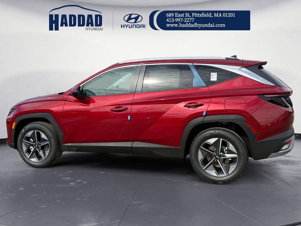 New 2025 Hyundai Tucson SEL image 2
