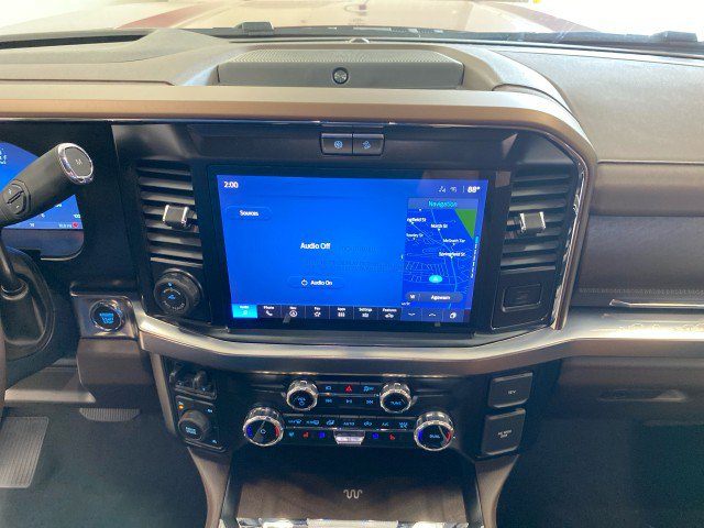 Used 2026 Ford F450 King Ranch w/ FX4 Off-Road Package AWD/4WD image 24