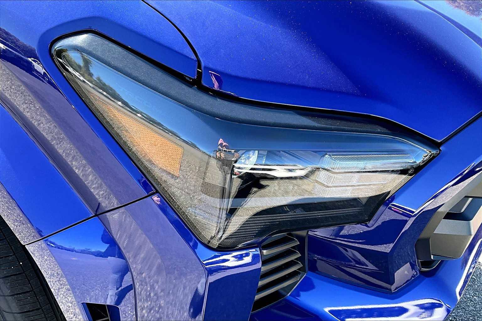 New 2025 Toyota Tacoma SR5 image 13