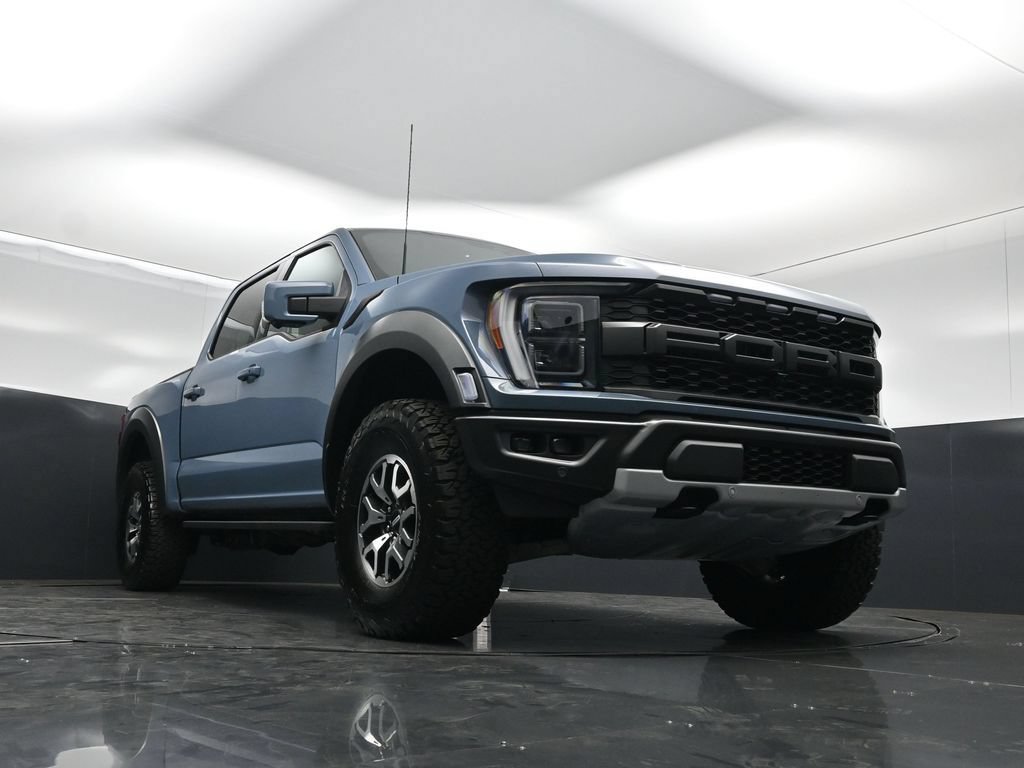 Certified 2023 Ford F150 Raptor AWD/4WD image 47