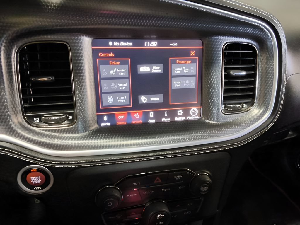 Used 2021 Dodge Charger SRT Hellcat RWD image 23