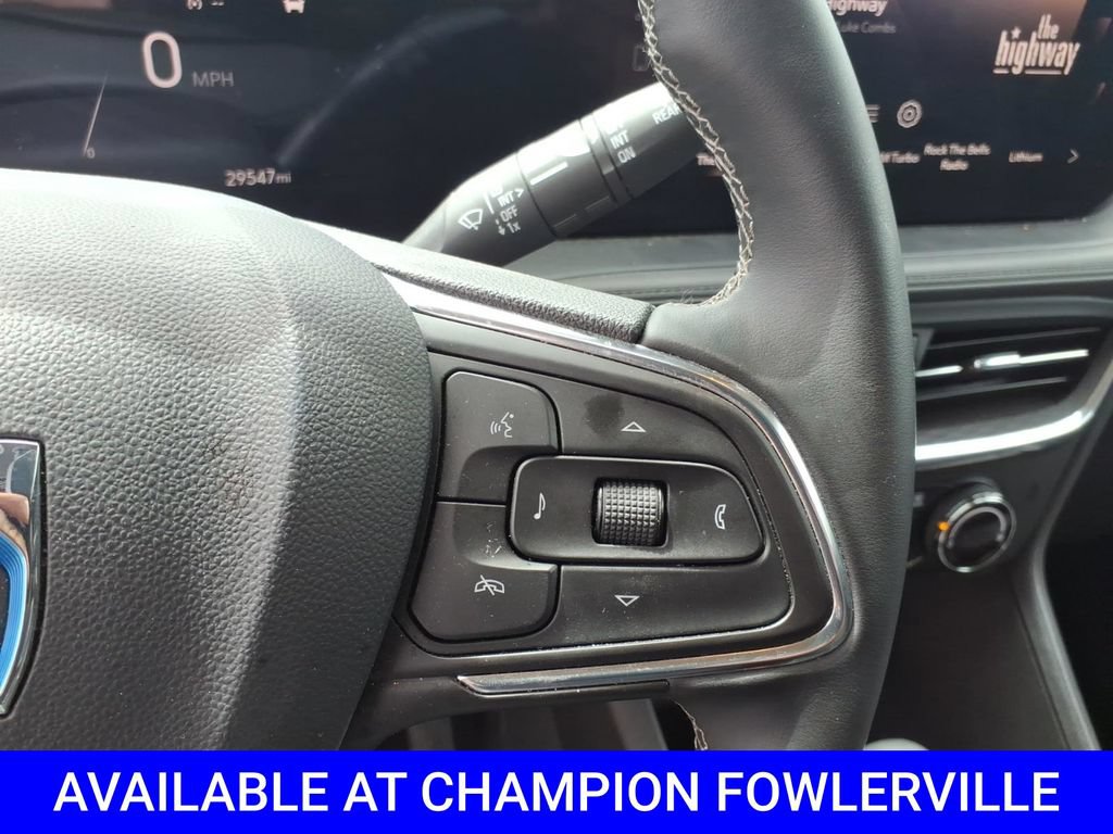 Used 2025 Buick Encore GX Preferred FWD image 19