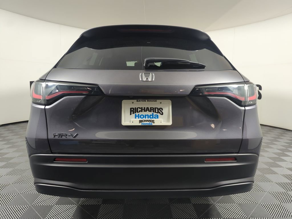 Certified 2026 Honda HR-V LX image 5