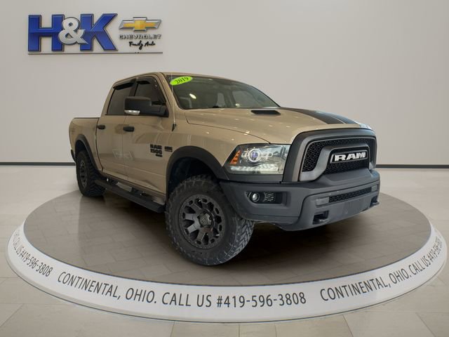 Used 2019 RAM 1500 Classic Warlock image 1