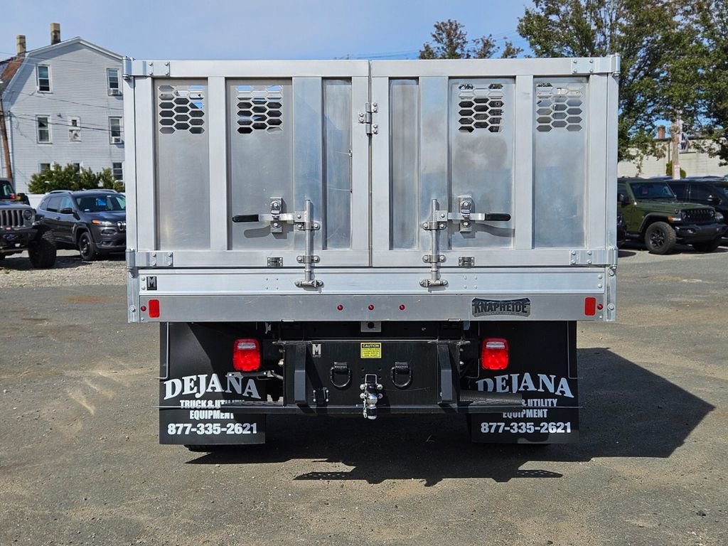 New 2024 RAM 3500 Tradesman w/ Chrome Appearance Group image 4