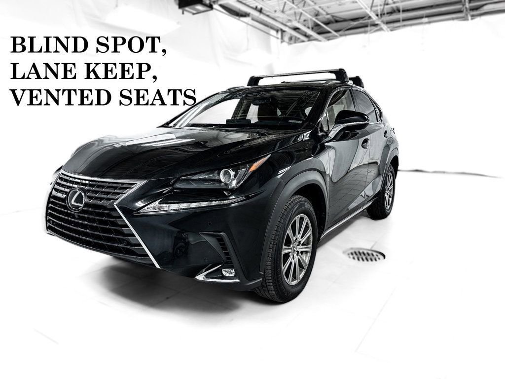 Used 2019 Lexus NX 300 AWD
