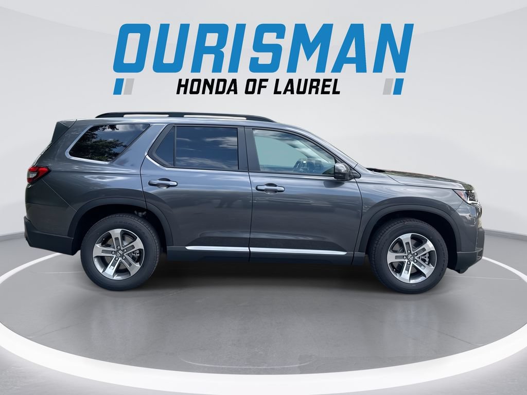 New 2026 Honda Pilot EX-L image 9