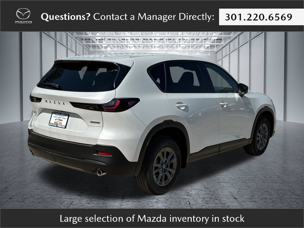 New 2026 MAZDA CX-5 Select AWD/4WD image 2
