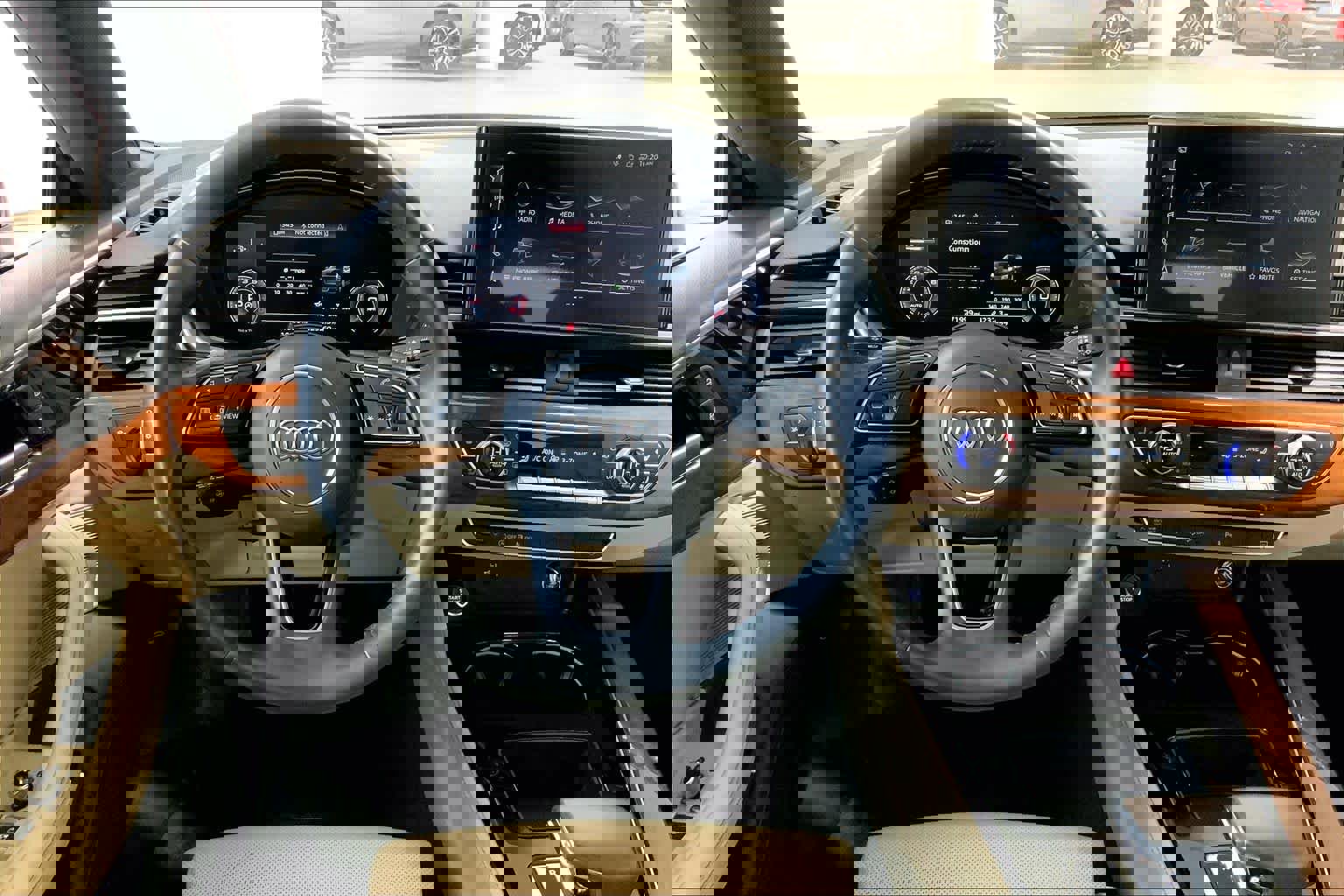 Used 2020 Audi A5 2.0T Premium Plus w/ Premium Plus image 5