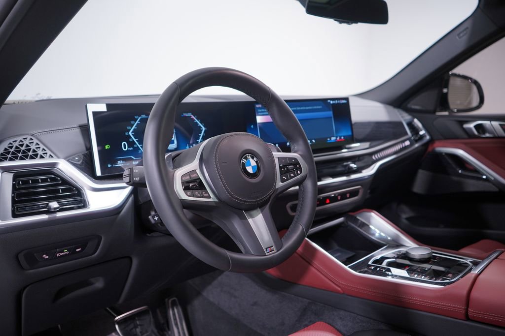 Used 2026 BMW X6 xDrive40i w/ Premium Package image 6