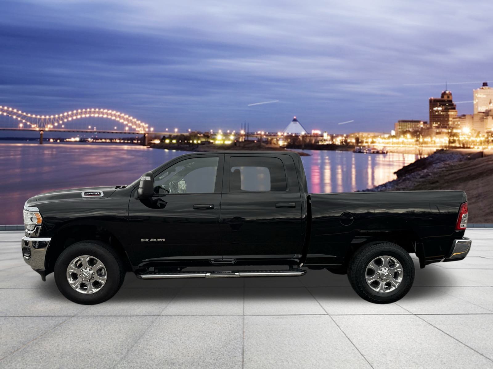 Certified 2024 RAM 2500 Big Horn image 2