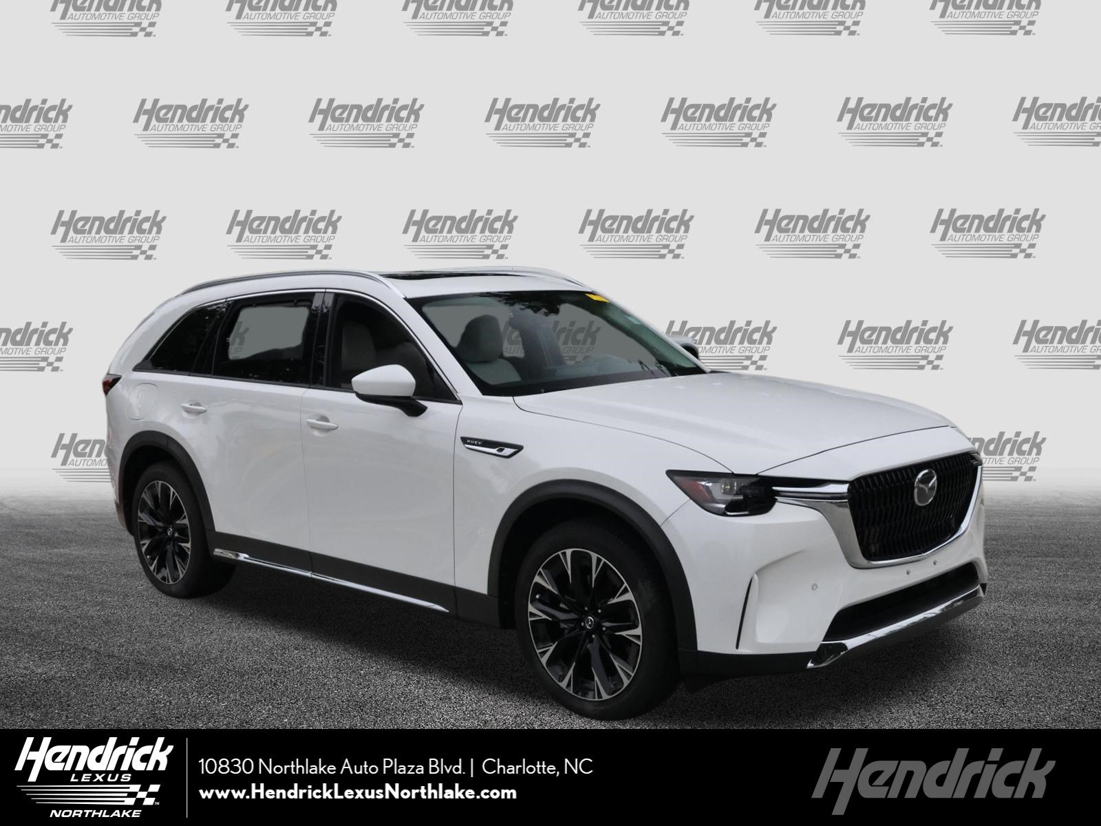 Used 2024 MAZDA CX-90 Plug-In Hybrid w/ Premium Plus