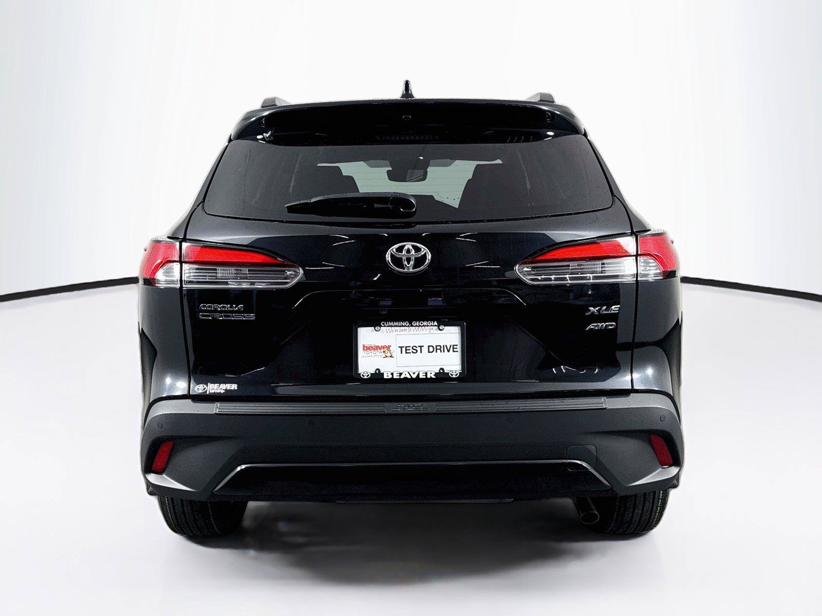 Certified 2025 Toyota Corolla Cross XLE w/ Convenience Package AWD/4WD image 12